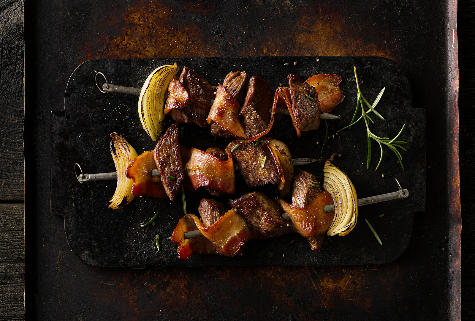 The Shish Kabob: Dinner on a Stick - Inspired - Hormel Foods